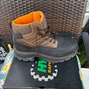 Hytest Safety Boot